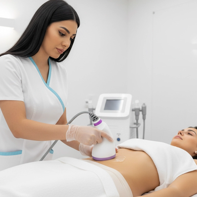 Ultrasonic Cavitation Body Shaping